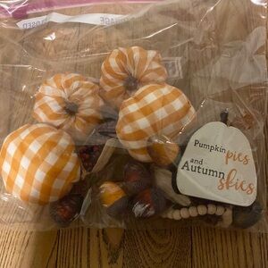 Fall decor